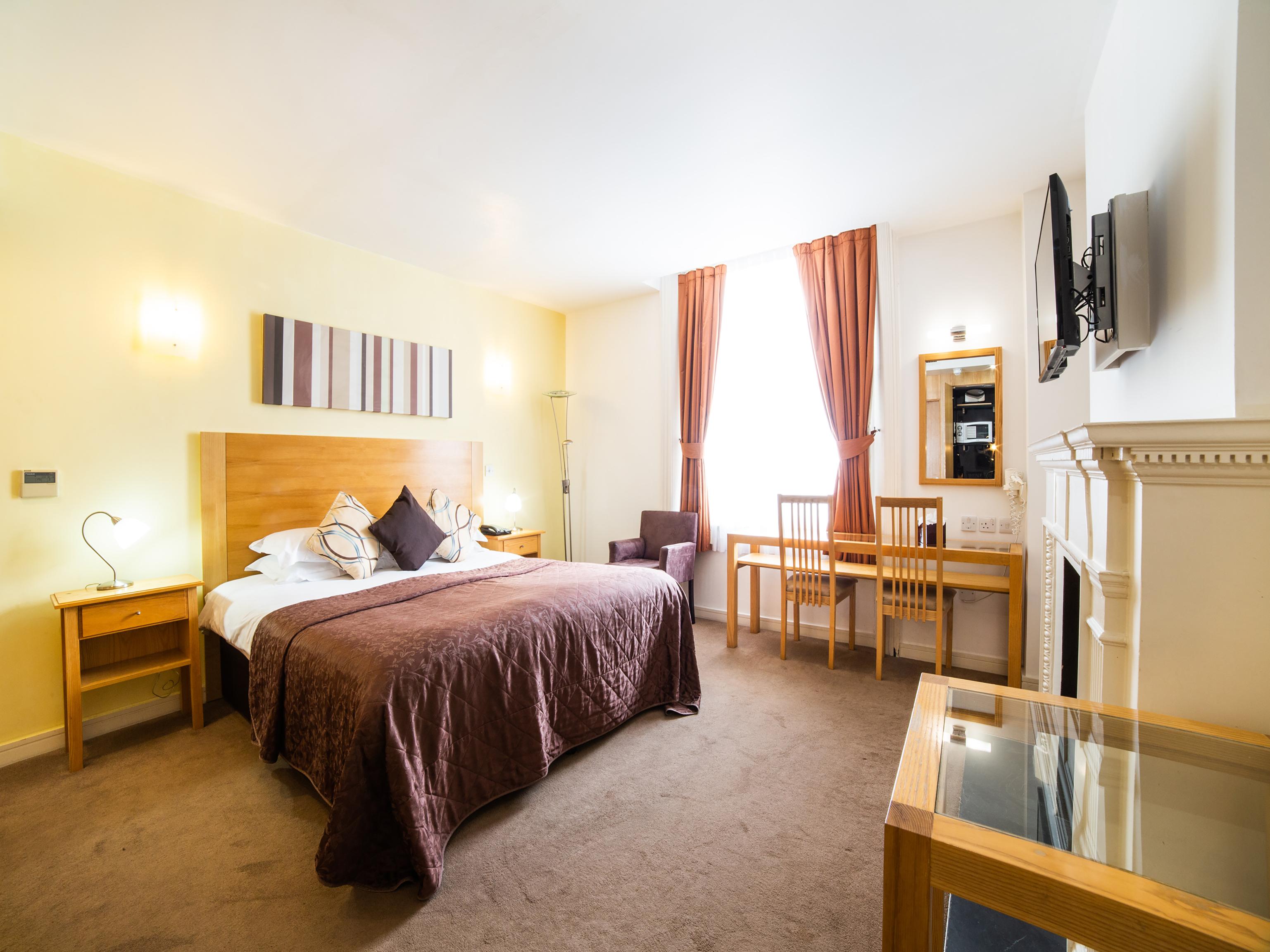 The Cleveland Hotel London Exterior photo
